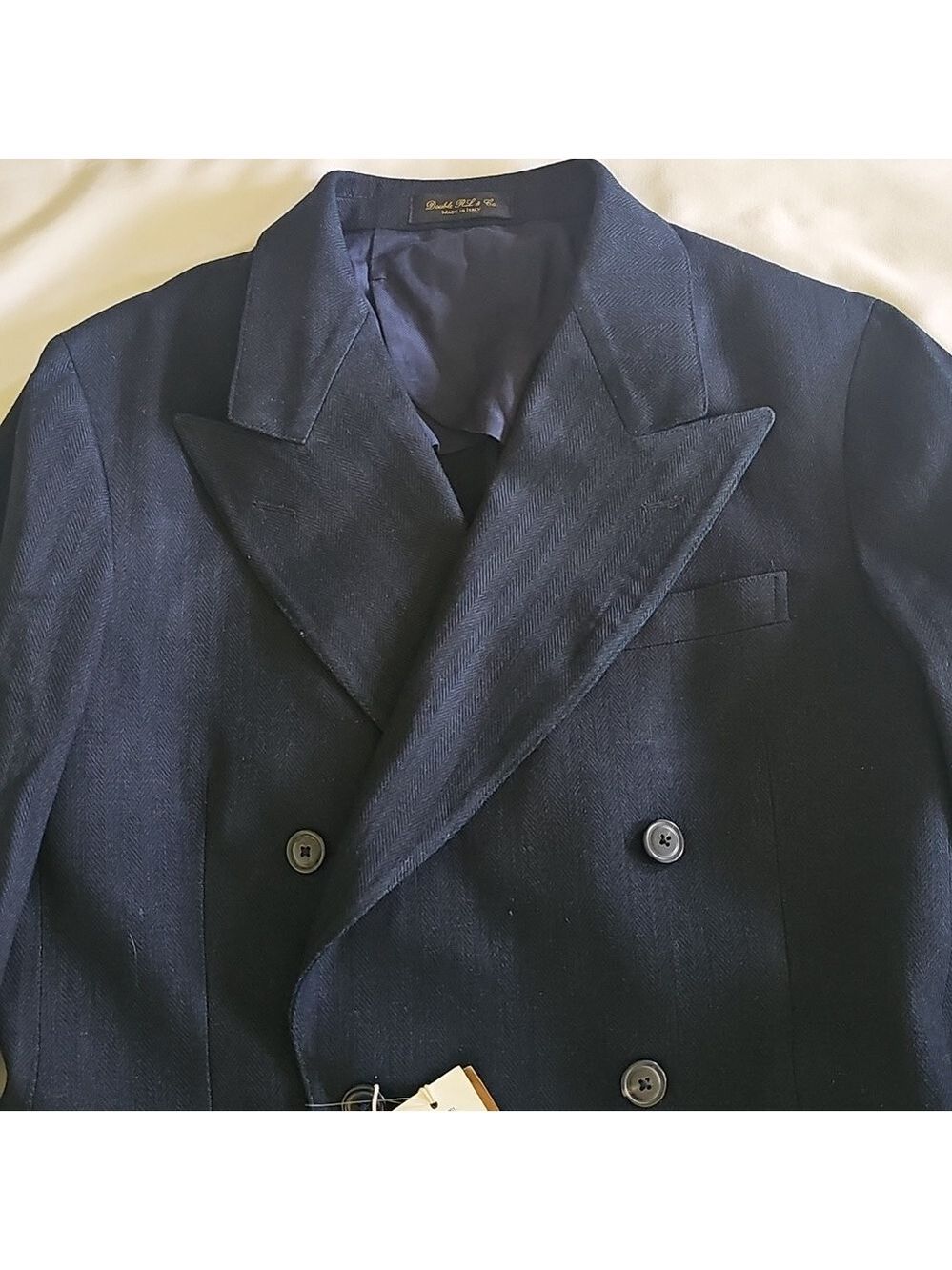 Double Rl Blazer - Picture 3 of 15